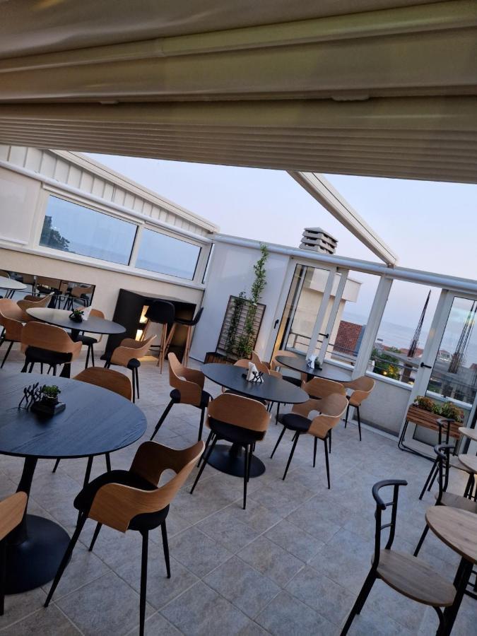 Apartmani Marina Kopitovic Petrovac Exterior photo