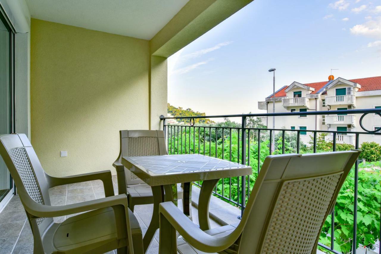Apartmani Marina Kopitovic Petrovac Exterior photo